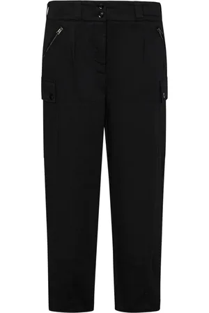 Tom Ford Damen, Hosen, Schwarzk, XSGröße: