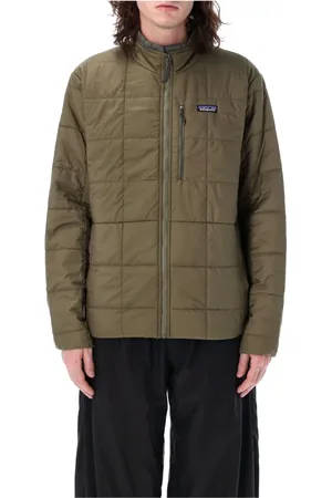 Patagonia Herren, Jacken, Grün, SGröße: