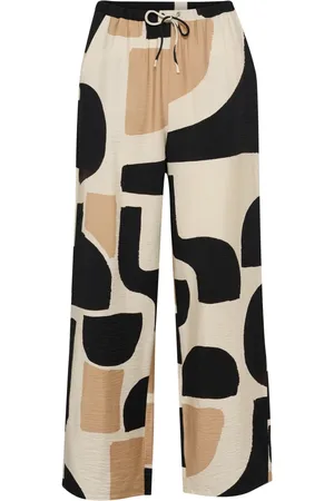 INWEAR Damen, Hosen, Mehrfarbig, MGröße: