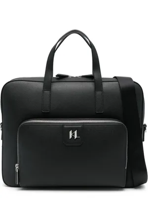 Karl Lagerfeld Damen, Taschen, Schwarzk, ONE SIZEGröße: