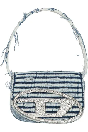 Diesel Damen, Taschen, Blau, ONE SIZEGröße: