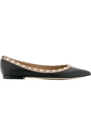 VALENTINO GARAVANI Damen, Schuhe, Schwarzk, 38 EUGröße: