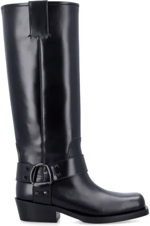 VALENTINO GARAVANI Damen, Schuhe, Schwarzk, 36 EUGröße: