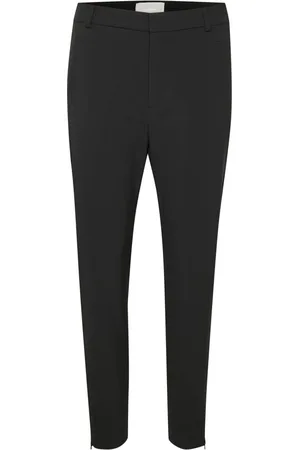 INWEAR Damen, Hosen, Schwarzk, XSGröße: