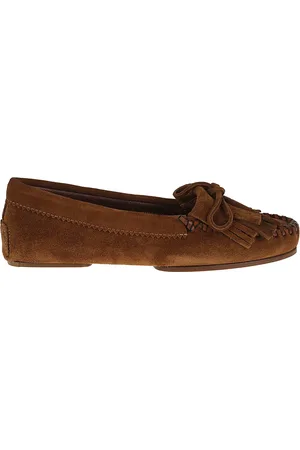 PARIS TEXAS Damen, Schuhe, Braun, 41 EUGröße: