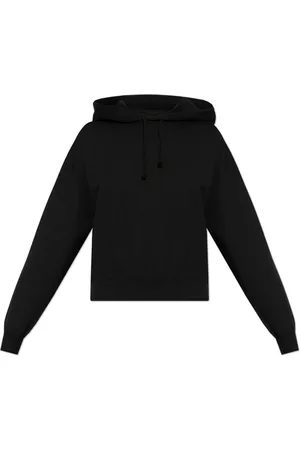 Y-3 Damen, Sweatshirts & Hoodies, Schwarzk, SGröße: