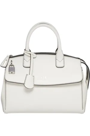 Armani Exchange Damen, Taschen, Weiß, ONE SIZEGröße: