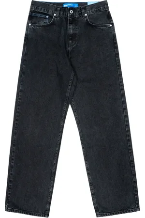 Karl Lagerfeld Herren, Jeans, Schwarzk, W34Größe: