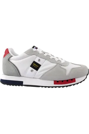 Blauer Herren, Schuhe, Mehrfarbig, 42 EUGröße:
