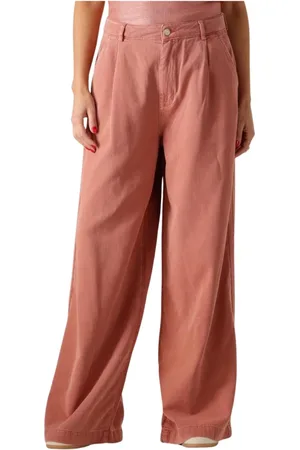 Summum Woman Damen, Jeans, Rosa, 2XLGröße: