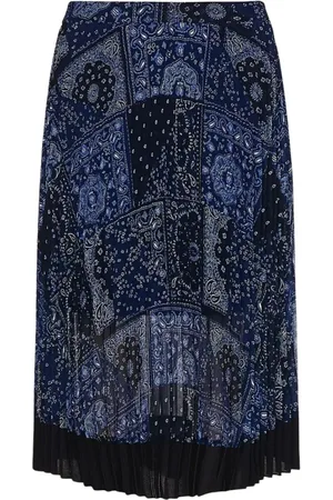 Tommy Hilfiger Damen, Röcke, Blau, XSGröße: