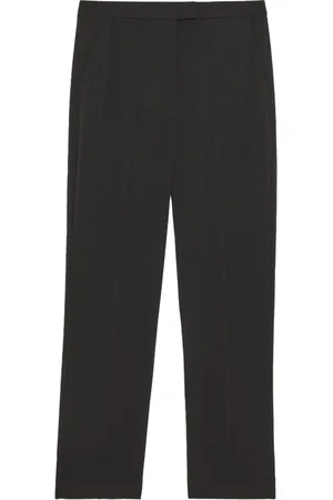 Patrizia Pepe Damen, Hosen, Schwarzk, 2XSGröße: