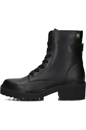 Tommy Hilfiger Damen, Schuhe, Schwarzk, 42 EUGröße: