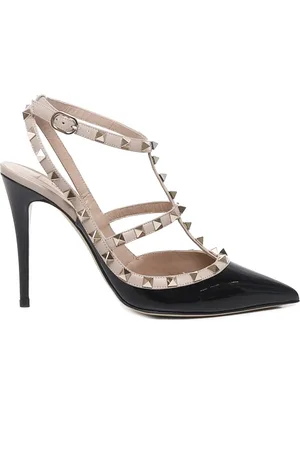 VALENTINO GARAVANI Damen, Schuhe, Schwarzk, 40 EUGröße: