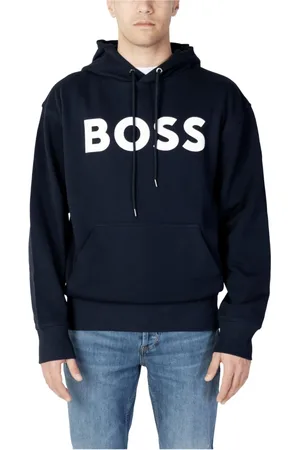 HUGO BOSS Herren, Sweatshirts & Hoodies, Blau, XLGröße: