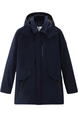Woolrich Herren, Jacken, Blau, XLGröße:
