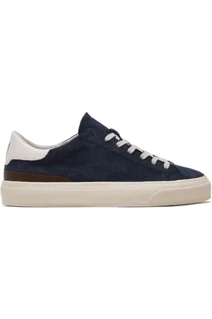 D.A.T.E. Herren, Schuhe, Blau, 43 EUGröße: