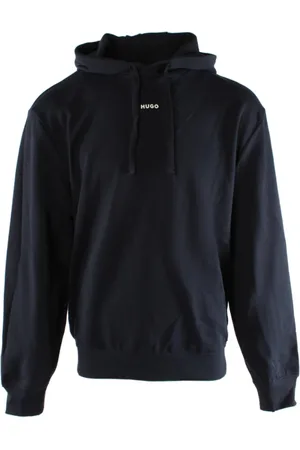 HUGO BOSS Herren, Sweatshirts & Hoodies, Blau, MGröße: