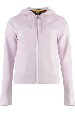 K-Way Damen, Sweatshirts & Hoodies, Rosa, XSGröße: