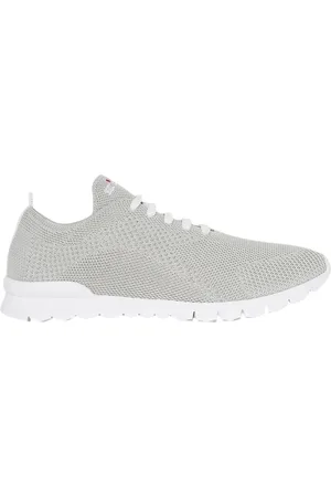 Kiton Herren, Schuhe, Grau, 41 1/2 EUGröße: