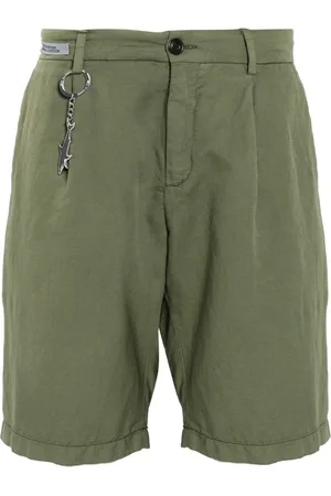 Paul & Shark Herren, Shorts, Grün, XLGröße: