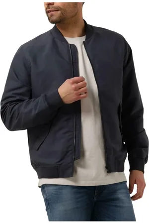 Elvine Herren, Jacken, Blau, 2XLGröße: