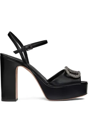 VALENTINO GARAVANI Damen, Schuhe, Schwarzk, 35 EUGröße: