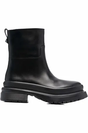 VALENTINO GARAVANI Herren, Schuhe, Schwarzk, 42 EUGröße: