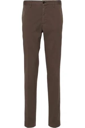 Incotex Herren, Hosen, Braun, 2XLGröße: