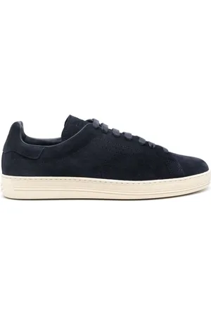 Tom Ford Herren, Schuhe, Blau, 40 EUGröße: