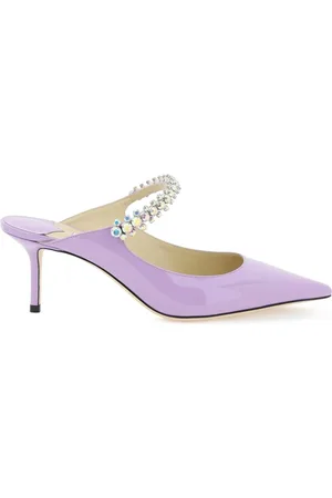 Jimmy Choo Damen, Schuhe, Lila, 35 EUGröße: