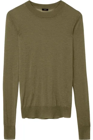 Joseph Herren, Sweatshirts & Hoodies, Grün, SGröße: