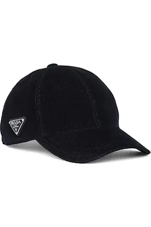 Prada Herren, Accessories, Schwarzk, MGröße: