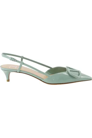VALENTINO GARAVANI Damen, Schuhe, Grün, 37 1/2 EUGröße: