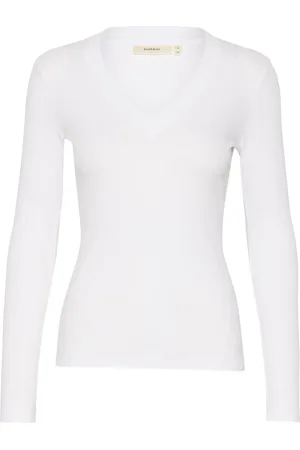 INWEAR Damen, Oberteile, Weiß, XSGröße: