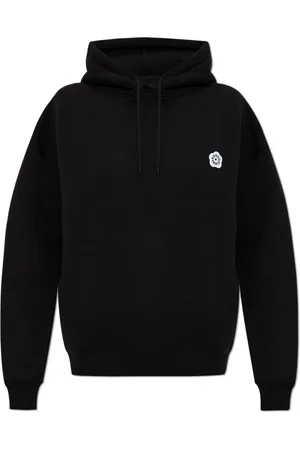 Kenzo Damen, Sweatshirts & Hoodies, Schwarzk, SGröße: