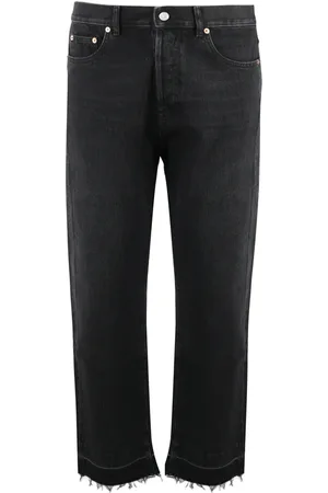 VALENTINO GARAVANI Herren, Jeans, Schwarzk, W35Größe:
