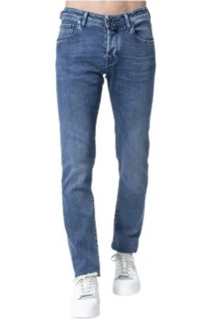 Jacob Cohen Herren, Jeans, Blau, W35Größe: