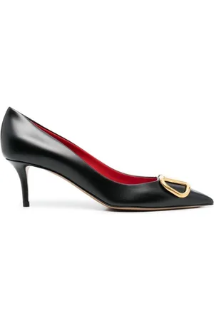 VALENTINO GARAVANI Damen, Schuhe, Schwarzk, 35 EUGröße: