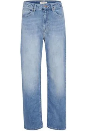 Part Two Damen, Jeans, Blau, W32Größe:
