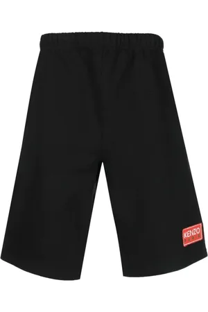 Kenzo Herren, Shorts, Schwarzk, SGröße: