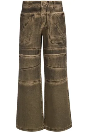 Guess Damen, Jeans, Braun, W32Größe: