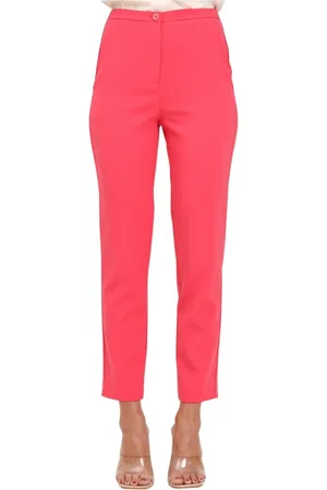 Patrizia Pepe Damen, Hosen, Rosa, 2XSGröße: