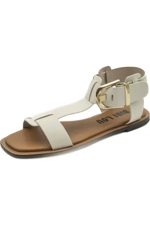 Bibi Lou Damen, Schuhe, Weiß, 40 EUGröße: