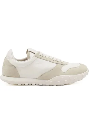 Jil Sander Damen, Schuhe, Weiß, 36 EUGröße: