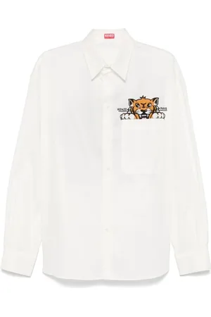 Kenzo Herren, Shirts, Weiß, XLGröße: