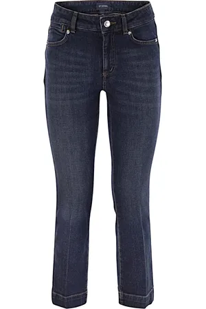 Sportmax Damen, Jeans, Blau, W27Größe: