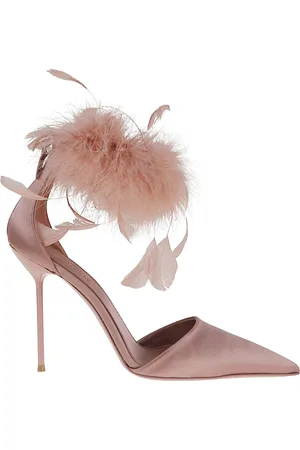 PARIS TEXAS Damen, Schuhe, Rosa, 38 EUGröße: