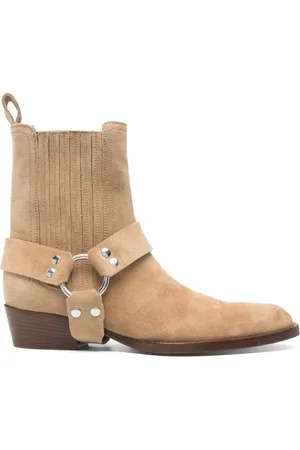 PARIS TEXAS Damen, Schuhe, Braun, 39 EUGröße: