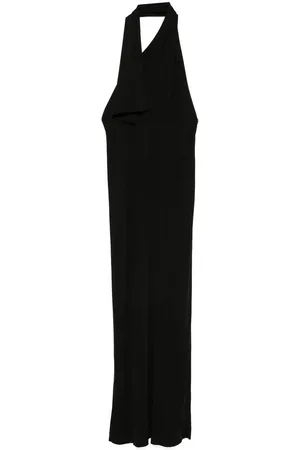 Khaite Damen, Kleider, Schwarzk, SGröße: